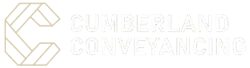 Cumberland Conveyancing White Logo